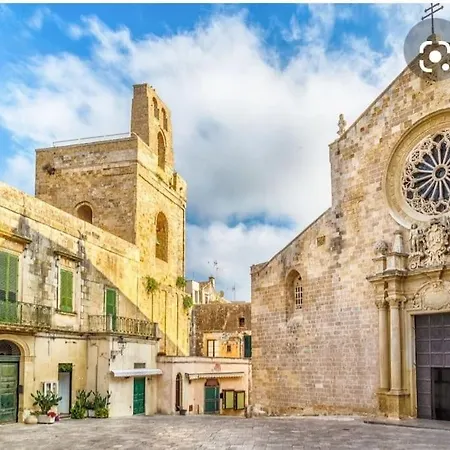 Bettamino Otranto, Porta D'oriente Apartamento Otranto