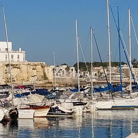 Bettamino Otranto, Porta D'oriente Apartamento *