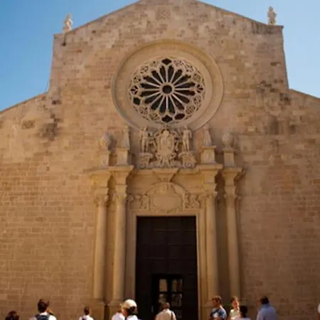 Bettamino Otranto, Porta D'oriente Οτράντο