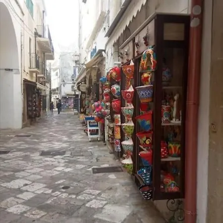 Bettamino Otranto, Porta D'oriente Daire