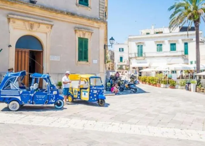 Bettamino Otranto, Porta D'oriente