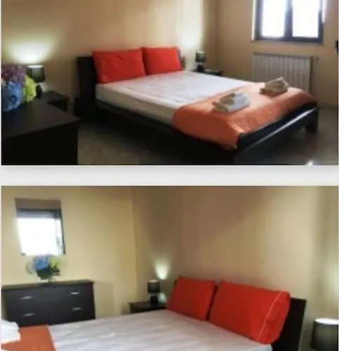 Bettamino Otranto, Porta D'oriente Apartman *