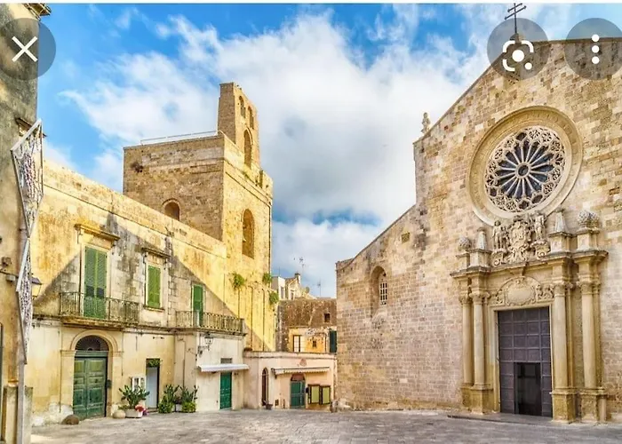 Bettamino Otranto, Porta D'oriente Daire Otranto