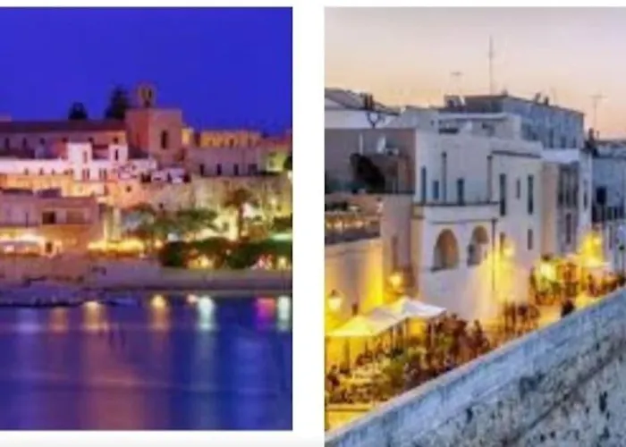 Daire Bettamino Otranto, Porta D'oriente *