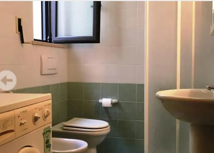 Bettamino Otranto, Porta D'oriente Apartman