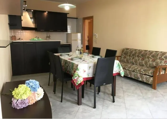 Apartman Bettamino Otranto, Porta D'oriente